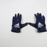 adidas adizero Gloves - Receiver Unisex Navy New with Tags Multiple Sizes EQPT-006478