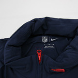 New England Patriots Nike NFL On Field Pullover Men's Multiple Sizes TOPS-172869