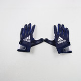 adidas adizero Gloves - Receiver Unisex Navy/White New with Tags-EQPT-006479