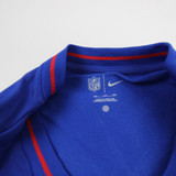 New York Giants Nike NFL On Field Pullover Men's Blue New with Tags 4XL TOPS-172874
