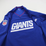 New York Giants Nike NFL On Field Pullover Men's Blue New with Tags 4XL TOPS-172874