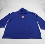 New York Giants Nike NFL On Field Sweatshirt Men's Blue New with Tags 4XLT TOPS-172891