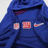 New York Giants Nike NFL On Field Sweatshirt Men's Blue New with Tags 4XLT TOPS-172891