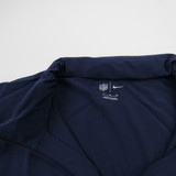 New England Patriots Nike NFL On Field Pullover Men's Navy New-TOPS-172901