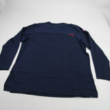 New England Patriots Nike NFL On Field Pullover Men's Navy New with Tags 3XL TOPS-172918