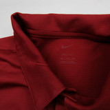 Stanford Cardinal Nike Dri-Fit Polo Men's Cardinal Used 3XL TOPS-172902