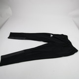 adidas Athletic Pants Men's Black Used S PNTS-035659
