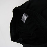 adidas Athletic Pants Men's Black Used S-PNTS-035659