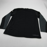 New York Jets Nike NFL On Field Therma-Fit Sweatshirt Men's Black Used XXL TOPS-172398