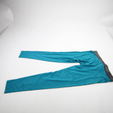 Nike Pro Dri-Fit Compression Pants Men's Teal Used Multiple Sizes PNTS-035549