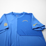 Los Angeles Chargers Nike NFL On Field Dri-Fit Short Sleeve Shirt TOPS-172522