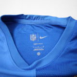 Los Angeles Chargers Nike NFL On Field Dri-Fit Short Sleeve Shirt Men's Used Blue-TOPS-172522