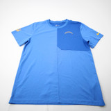 Los Angeles Chargers Nike NFL On Field Dri-Fit Short Sleeve Shirt TOPS-172522
