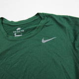 Nike Dri-Fit Short Sleeve Shirt Women's Green New with Tags S-TOPS-173207