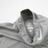 Nike Dri-Fit Compression Top Women's Gray New with Tags S TOPS-173213