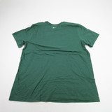Tulane Green Wave Nike Dri-Fit Short Sleeve Shirt Women's Green New L-TOPS-173200