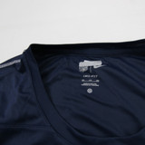 New England Patriots Nike NFL On Field Short Sleeve Shirt Men's Navy Used 4XL-TOPS-173294
