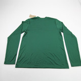 Tulane Green Wave Nike Dri-Fit Long Sleeve Shirt Men's Green New with Tags M TOPS-172812