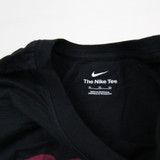Nike Nike Tee Short Sleeve Shirt Men's Black New with Tags XL-TOPS-173077