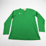 Nike Dri-Fit Pullover Men's Green New with Tags Multiple Sizes TOPS-173162