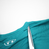 Coastal Carolina Chanticleers Under Armour Short Sleeve Shirt Men's New Teal/White-TOPS-172023