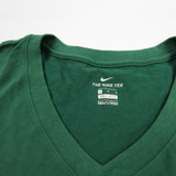 Tulane Green Wave Nike Nike Tee Short Sleeve Shirt Women's Dark Green Used M-TOPS-173169