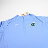 Tulane Green Wave Nike Dri-Fit Pullover Women's Light Blue New-TOPS-173182