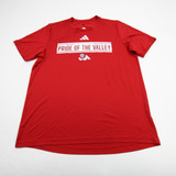 Fresno State Bulldogs adidas Aeroready Short Sleeve Shirt Men's Multiple Sizes TOPS-173413
