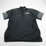 Baltimore Ravens Nike NFL On Field Pullover Men's Black Used XL TOPS-173576