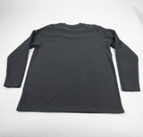 New England Patriots Nike NFL On Field Sweater Men's Dark Gray Used-TOPS-173343