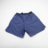 adidas Athletic Shorts Men's Navy Used-SHOR-037333