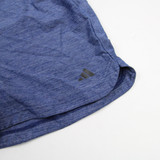 adidas Athletic Shorts Men's Navy Used-SHOR-037333