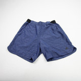 adidas Athletic Shorts Men's Navy Used Multiple Sizes SHOR-037333