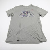 Fresno State Bulldogs adidas Aeroready Short Sleeve Shirt Men's TOPS-173417