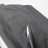 adidas Aeroready Compression Top Men's Gray Used 3XL TOPS-173432