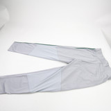 Nike Baseball Pants Men's Gray/Green Used M-PNTS-035721