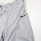 Nike Baseball Pants Men's Gray/Green Used M-PNTS-035721