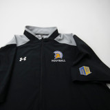 San Jose State Spartans Under Armour Pullover Men's Black/Gray Used XLT-TOPS-173460