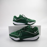 Nike KD Basketball Shoe Men's Green Used 13 SHOE-021468