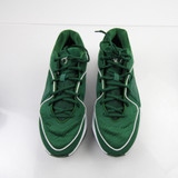 Nike KD Basketball Shoe Men's Green Used 13 SHOE-021468