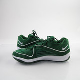 Nike KD Basketball Shoe Men's Green Used 13 SHOE-021468