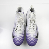 Nike Vapor Football Cleat Men's White Used 11.5 CLEA-016155