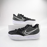 Nike Kyrie Basketball Shoe Men's Black/White Used 15-SHOE-021466