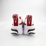 Rutgers Scarlet Knights adidas Alphaboost Running & Jogging Shoes Men's 17 SHOE-021560