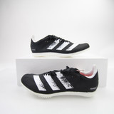 adidas adizero Track Cleat Men's Black/Salmon New without Box 11.5-CLEA-016178