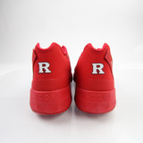 Rutgers Scarlet Knights adidas D.O.N. Basketball Shoe Men's New without Box 16 SHOE-021543