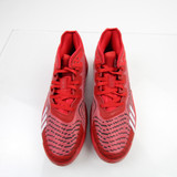 Rutgers Scarlet Knights adidas D.O.N. Basketball Shoe Men's New without Box 16 SHOE-021543