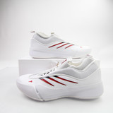 Rutgers Scarlet Knights adidas Dame Basketball Shoe Men's New without Box 16 SHOE-021545
