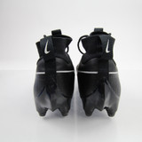 Nike Vapor Football Cleat Men's Black Used 12 CLEA-016161