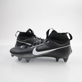 Nike Vapor Football Cleat Men's Black Used 12 CLEA-016161